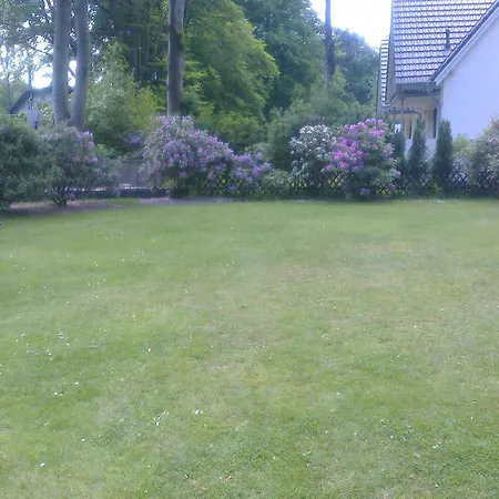 Casa de Férias Am Gm 69668 Graal-Mueritz