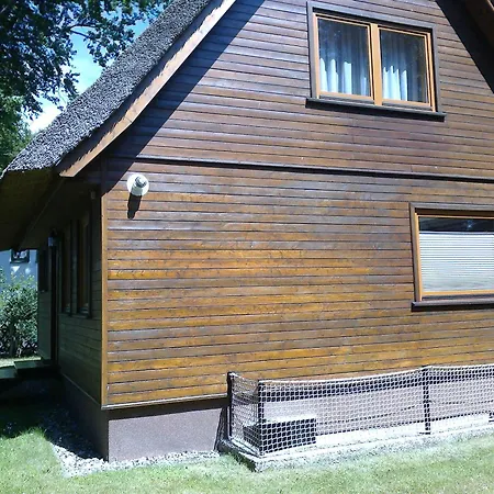 Am Gm 69668 Casa de Férias Graal-Mueritz
