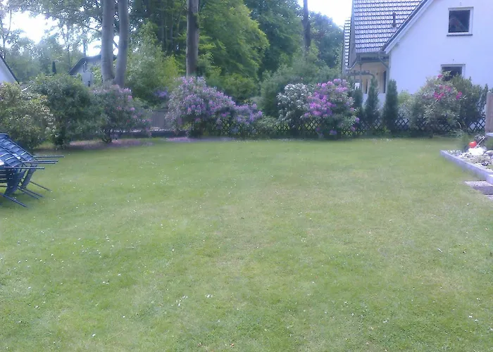 Сasa de vacaciones Am Gm 69668 Graal-Mueritz